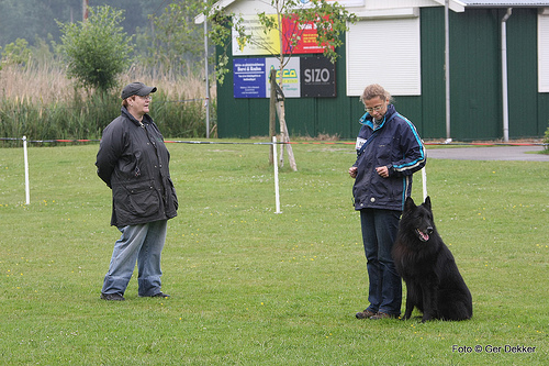 20110613_66 by Ger Dekker obedience dog photo