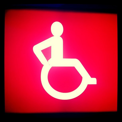 disabled by xurde disabled photo